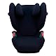 JYOKO KIDS Bezug Kompatibel mit Cybex Pallas G I-SIZE (Bezug Pallas G, BLACK SERIES)