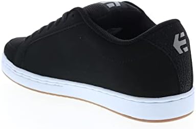 Etnies Men's Kingpin 2 Black/White/Gray Low Top Sneaker Shoes 11.5 | Image 5