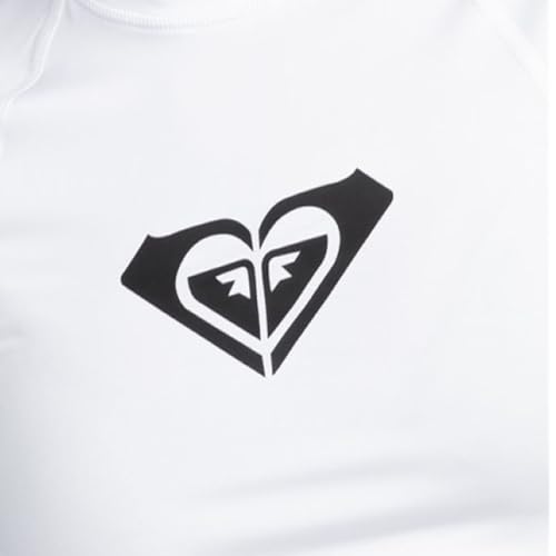 Image of Roxy Women's Long Sleeve Compression Fit Rashguard UPF 50+ Quick Dry Recycled Swim Shirt