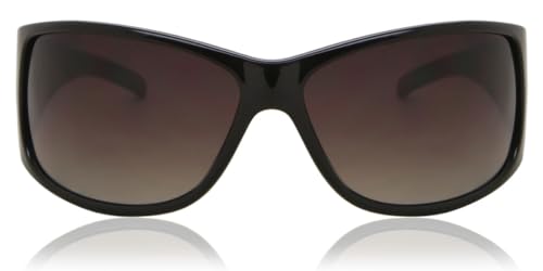 Bloc Eyewear Womens Capricorn Sunglasses Choc/ Cream F216 One Size