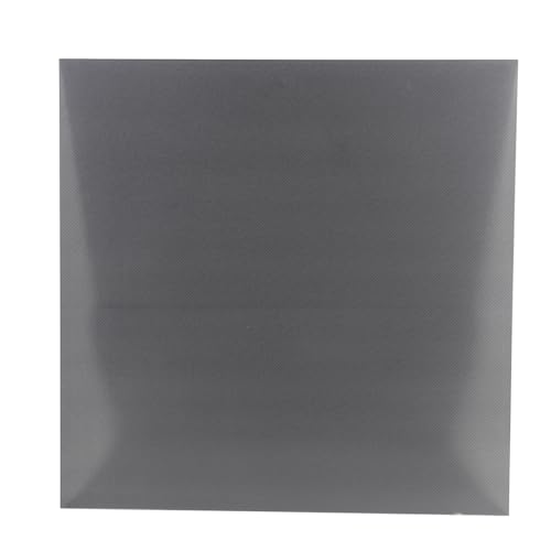 SPECIAL GLASS BUILD PLATE HIGHLY ADHESIVE PRINT BED FOR CR10 MAXIMUM