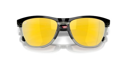Image of Oakley OO9284 Frogskins Range Round Sunglasses