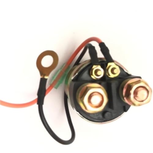 Relé de solenoide de arranque XL1200 soluciona fallos de encendido y arranques en falso 2