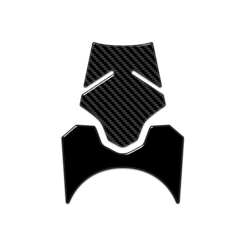 Autocollant réservoir Moto Tracer 9 GT 2025 Protection Noir
