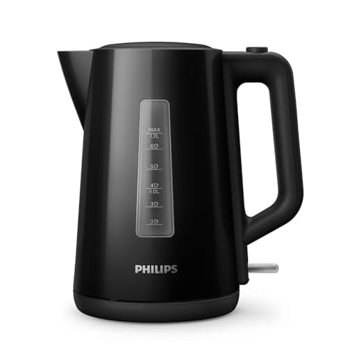 Hervidor Philips Serie 3000 de 1,7 L