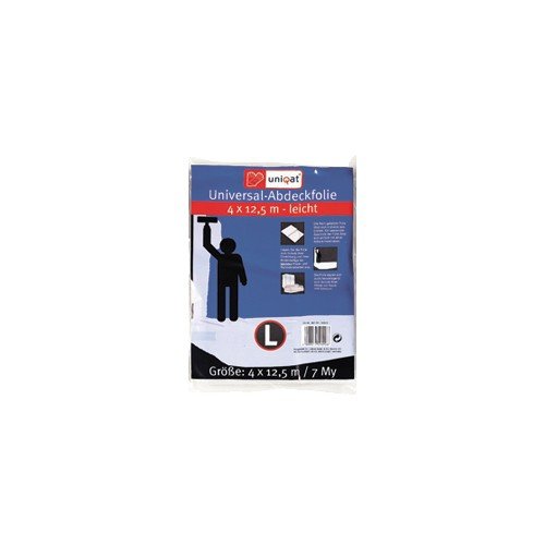 Preisvergleich Produktbild Unimet Abdeckplane, 1 Stück, violett, UM785371