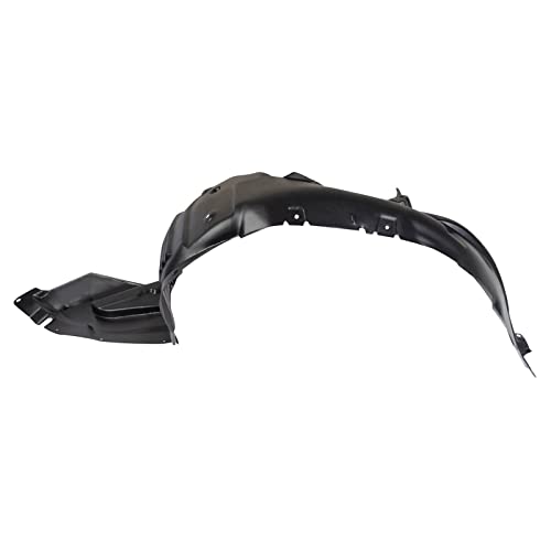 Image of TRQ Inner Fender Liner Set Compatible with 2009-2013 Mazda 6 MA1248152 MA1251112