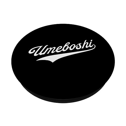 Umeboshi PopSockets Swappable PopGrip, Black - Image 2