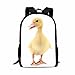 SYtrade Yellow Duck Backpacks for School Kids Book Bag Cute