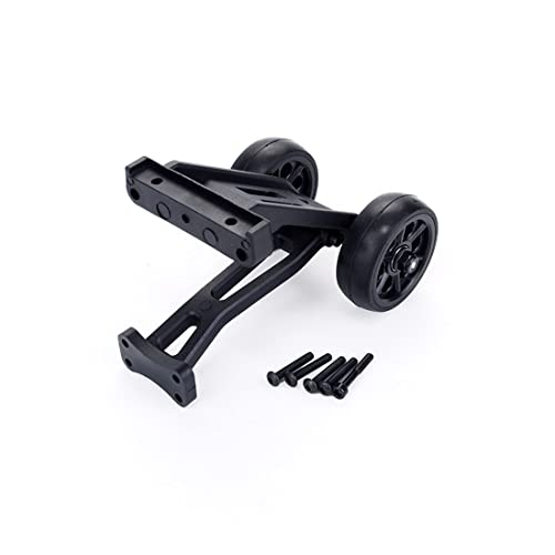 LAXED Paraurti Anteriore & Posteriore Wheelie Bar