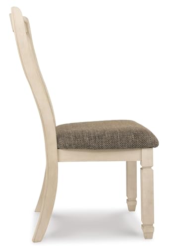 Signature Design by Ashley Bolanburg Upholstered Wood Dining Chairs, 2 Pack - image 6