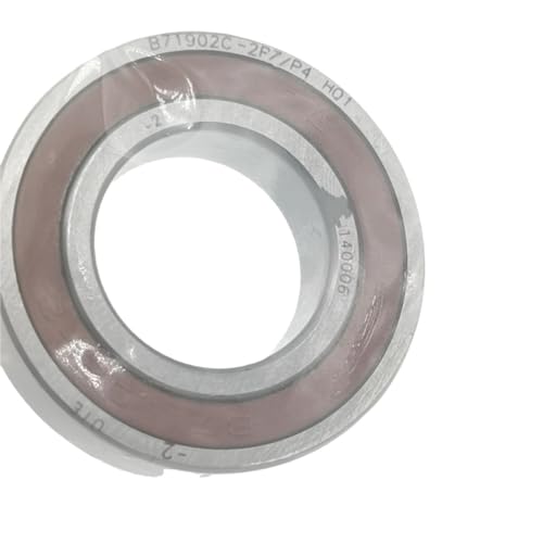 Roulement céramique B71902C P4 pour broche haute précision industrielle
