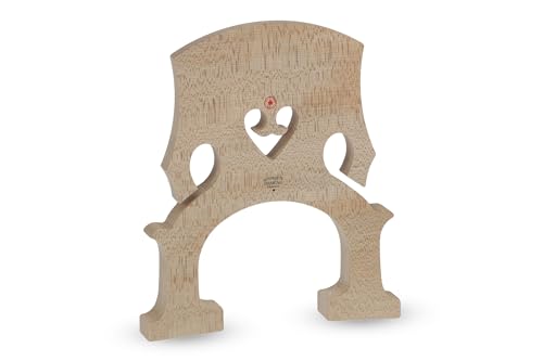 Chevalet de contrebasse Despiau Planet C 4/4 avec pieds de 165mm