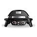 Produktbild Weber Pulse 2000 Elektro Grill, 49 x 39cm Grillfläche, Temperaturen über 300°C, Zwei-Zonen-Grillen, Digitaler Temperaturregler & Thermometer, Porzellanemaillierter Guss-Grillrost - Schwarz (82010079)