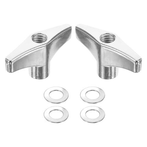 Set de Tuercas Mariposa y Tornillos para Batería