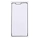 Dmtrab pour Avant Boîtier Cadre LCD adhésif Autocollant for Sony Xperia Z3 Pièce détachée