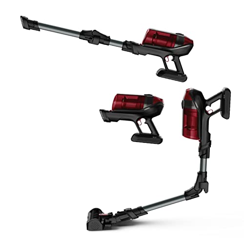 Rowenta Aspirateur Balai sans Fil X-Force Flex 12.60 RH98A8, modèle Animal Care, Aspiration puissante 150 Airwatts, Batterie Longue durée jusqu'à 45 Minutes, Tube Flexible, aspirateur à Main