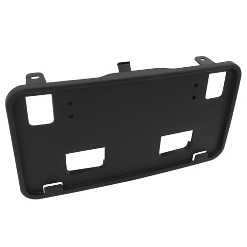 Soporte de placa de matrícula delantera para solucionar roturas en Explorer Sport Trac