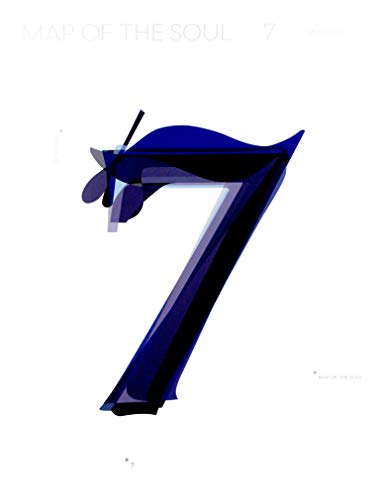 Map Of The Soul: Seven (Random Version)