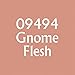 Gnome Flesh Acrylic Reaper Master Series Hobby Paint .5oz Dropper Bottle Reaper Miniatures