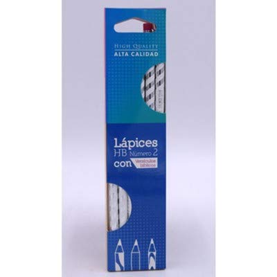 Bienvenido, Lápices #2 pack de 12 miniatura 1