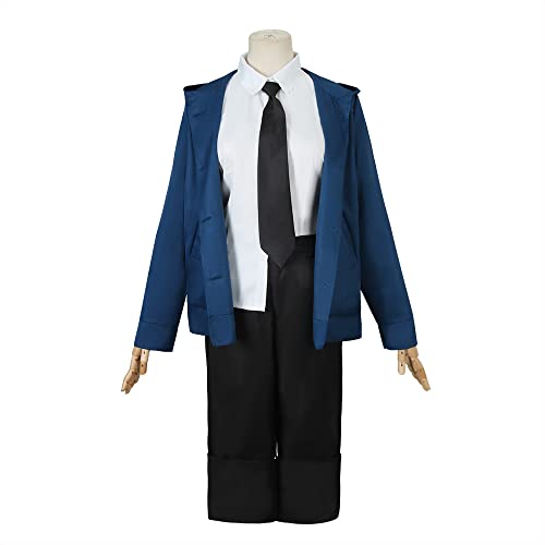 OSIAS Disfraces de Cosplay de Power Chainsaw Man Anime(XL)