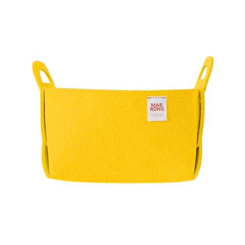 MARRONS }Y ܂肽ݎtFg[{bNX ? ϋvƂȉƒEItBXEN[[bgEpoXPbg, YELLOW, S