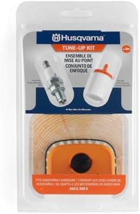 Husqvarna Tune-Up Kit for 545 II and 550 II Chainsaws