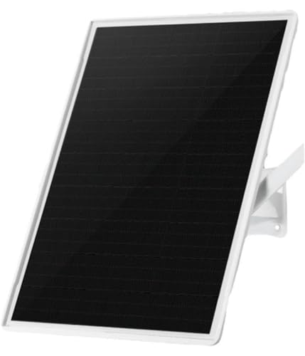 Panneau solaire Répéteur WiFi double bande, amplificateur de signal sans fil, avec batterie de 20 000 mAh, PVC + EVA + verre trempé, pour jardins,...
