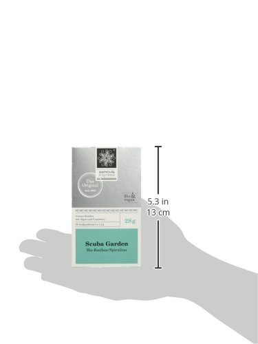 Samova Scuba Garden Express (20 Beutel 1,1g), 1er Pack (1 x 28 g)