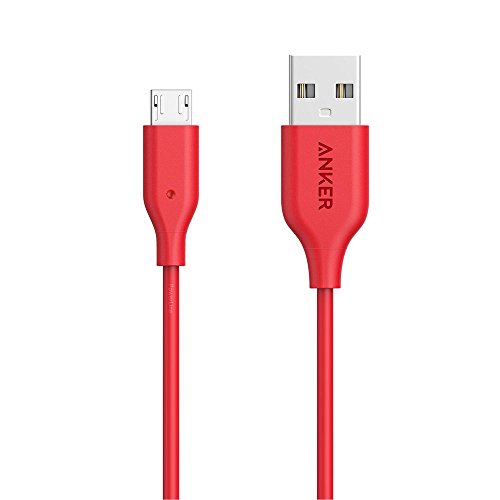 Anker Powerline micro USB (0,9 m) - durevole, cavo...