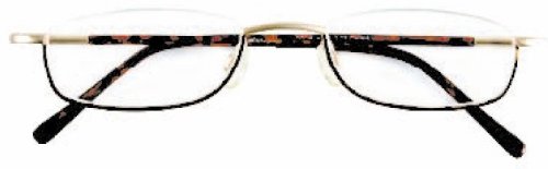 California OpticalCal Optix Wallstreet - Mt. Gold & Tortoise