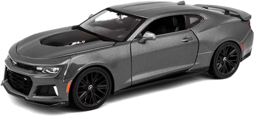 Vehículo a Escala Chevrolet Camaro ZL1 1:24 miniatura 3
