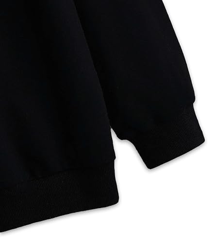 Image of Mack Jonney Solid Hooded Cotton Fleece Sweatshirt for WOMEN-VMACK639218