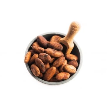 Image of Midday Wayanad Cocoa Beans | fermented | Sun dried Cocao | 100g from Kerala