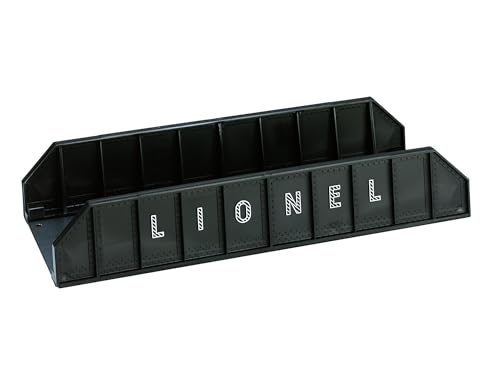 Lionel Raised Lettering FasTrack O Gauge Model Train 10" Girder Bridge with Metal Base, Railroad Bridge Accessory, Model Train Layouts, Age 14+