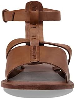 Free People Long Weekend Sandal Tan EU 38 (US Women's 8) M | Image 1