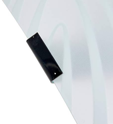 Plafon Sobrepor Quadrado, Attena, 1817 Gde Br, Branco