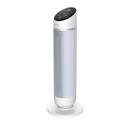 Amazon.nl Rowenta HQ8120 Silent Comfort 3-in-1 ventilatorkachel - filtert de lucht en verkoelt of verwarmt aanbieding
