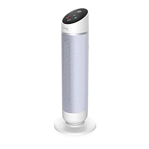 Rowenta HQ8120 Silent Comfort 3-in-1 ventilatorkachel – filtert de lucht en verkoelt of verwarmt