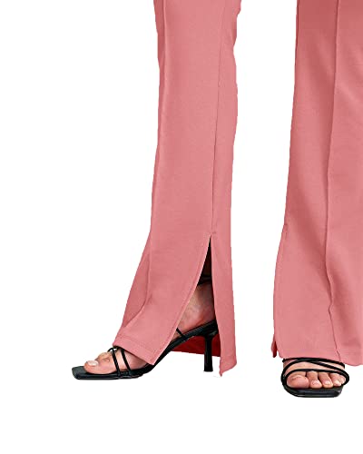Image of ADDYVERO Regular Fit Women Side Cut Trousers