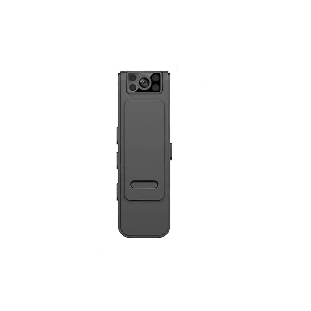 MAYUMI 1080p HD Wearable Body Camera – One-Button Recording, Night Vision, AVI Video Format, App Support via LAN Connectivity-image-35