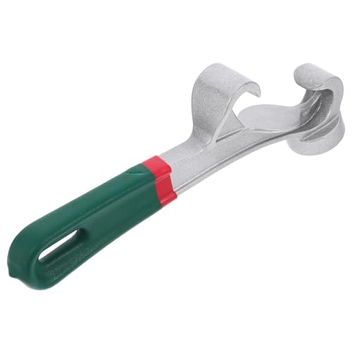MAGICLULU Abrelatas Manual de Tapas de Barriles y Cubos Herramienta Ergonómica de Apertura de Labor Ahorrador Uso Industrial y Doméstico