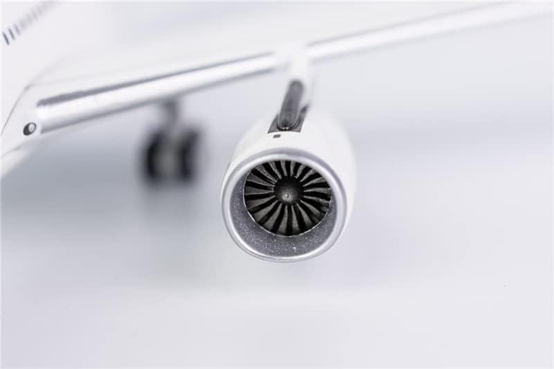 Miniatura 9 de Modelo NG Lufthansa para Airbus A330-300 D-AIKQ 1400 DIECAST modelo preconstruido