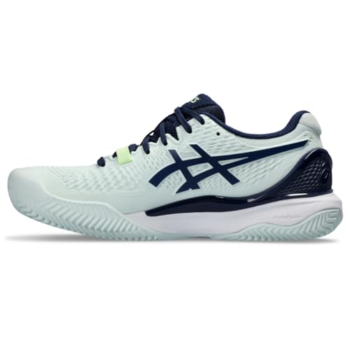Image of ASICS Women's Gel-Resolution 9 Clay Tennis Shoes