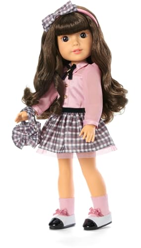 American Girl Special Edition Modern Era Collection Samantha Parkington 14.5-inch Doll Historical Character Age 8+