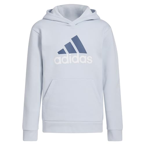 Sweatshirt à capuche Adidas fille pour rester au chaud durant l'hiver