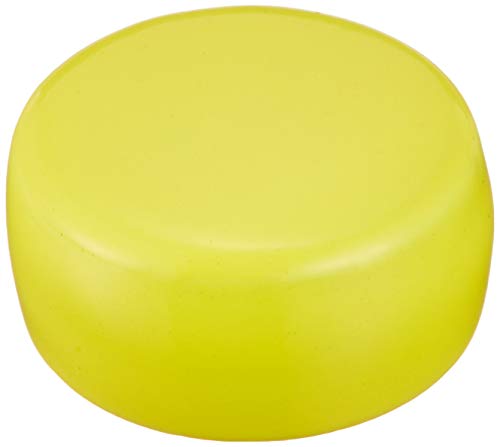 TRUSCO(トラスコ) フェライトポリアミド磁石 Φ18 黄 5個入 TFP18-5-Y