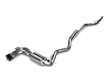 AWE Tuning BMW F3X N20/N26 Touring Edition Exhaust with Diamond Black Tips 80mm