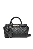 GUESS Bolsa pequena Idra, preta